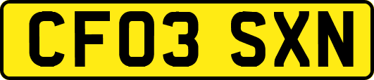 CF03SXN