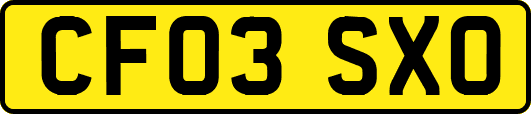 CF03SXO