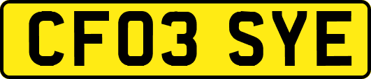CF03SYE