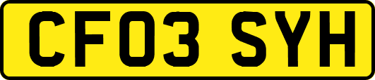 CF03SYH