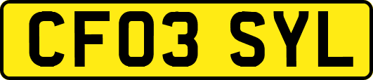 CF03SYL