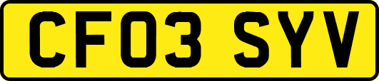 CF03SYV
