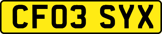 CF03SYX