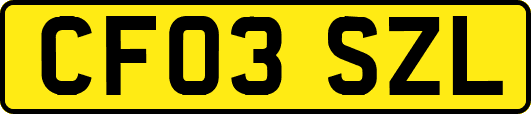 CF03SZL