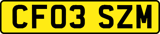 CF03SZM