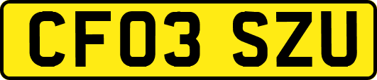 CF03SZU