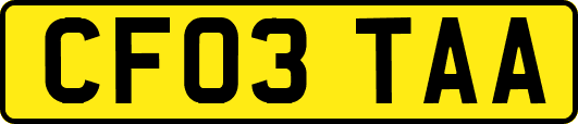 CF03TAA