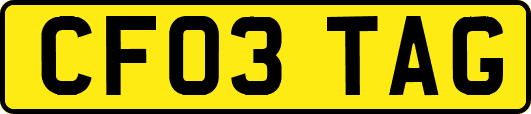 CF03TAG
