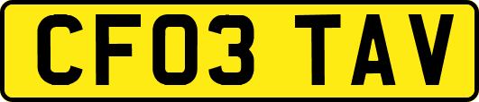 CF03TAV
