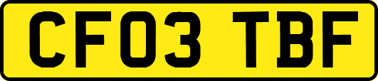 CF03TBF