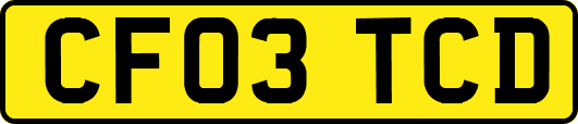 CF03TCD