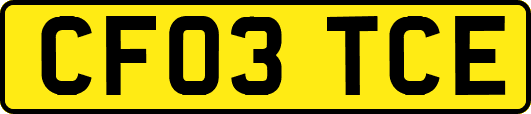 CF03TCE