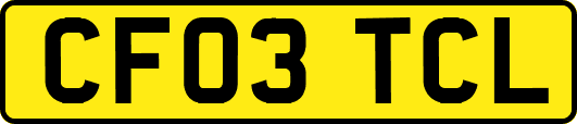 CF03TCL