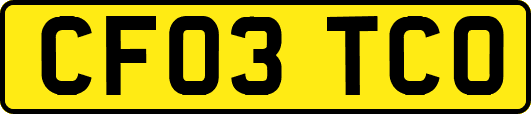CF03TCO