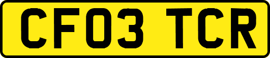 CF03TCR