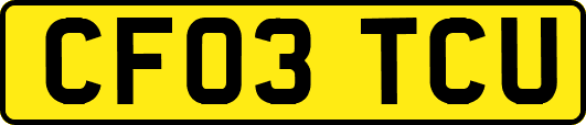 CF03TCU