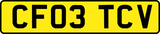 CF03TCV