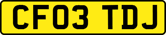 CF03TDJ