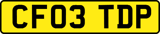 CF03TDP