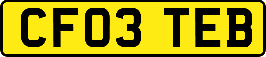 CF03TEB