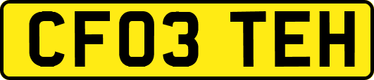 CF03TEH