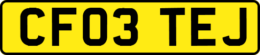 CF03TEJ