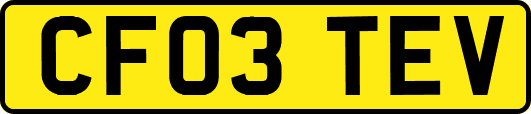 CF03TEV