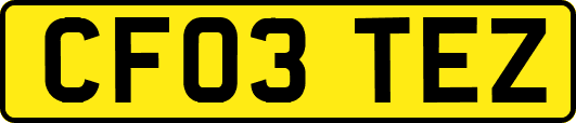 CF03TEZ