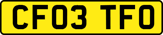 CF03TFO