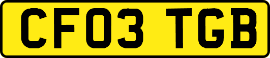 CF03TGB