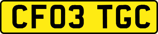 CF03TGC