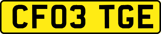 CF03TGE
