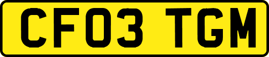 CF03TGM