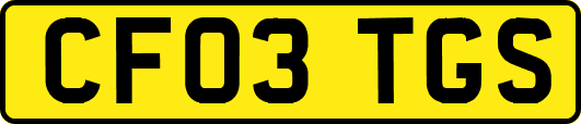 CF03TGS