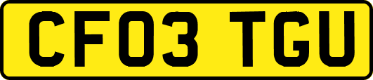 CF03TGU
