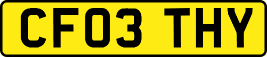 CF03THY