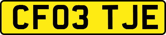 CF03TJE