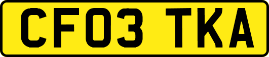 CF03TKA