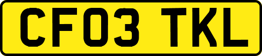 CF03TKL