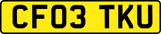 CF03TKU