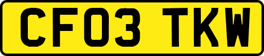 CF03TKW