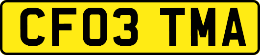 CF03TMA
