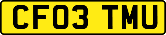 CF03TMU