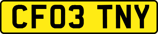 CF03TNY