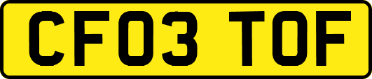 CF03TOF