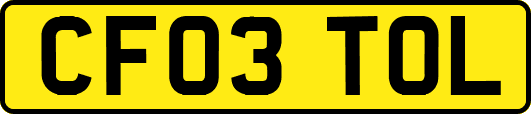 CF03TOL