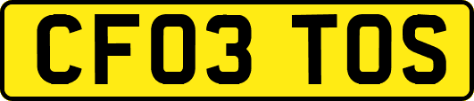 CF03TOS
