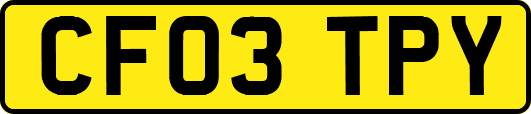 CF03TPY
