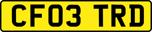 CF03TRD
