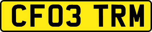 CF03TRM